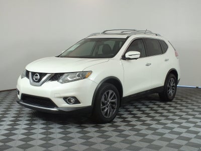 2016 Nissan Rogue SL *1-OWNER*