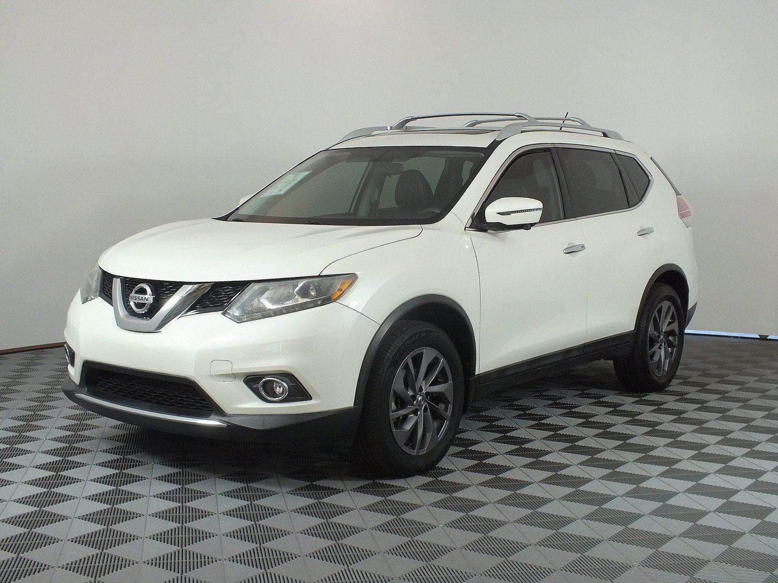 2016 Nissan Rogue SL *1-OWNER*