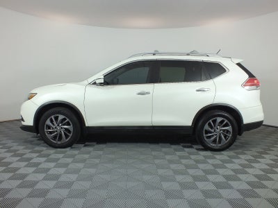 2016 Nissan Rogue SL *1-OWNER*
