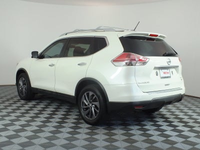 2016 Nissan Rogue SL *1-OWNER*