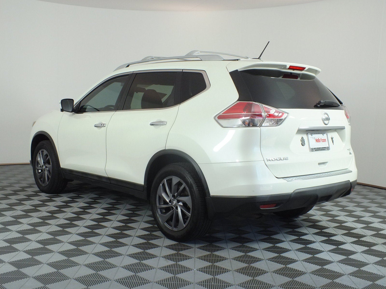2016 Nissan Rogue SL *1-OWNER*
