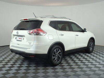 2016 Nissan Rogue SL *1-OWNER*