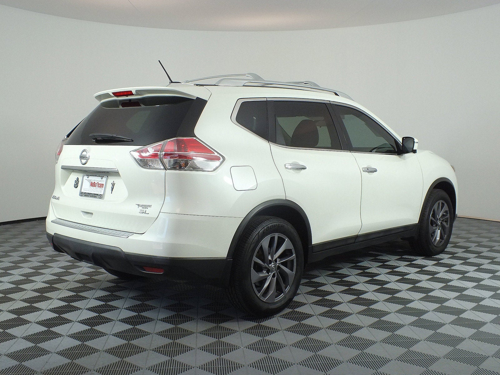 2016 Nissan Rogue SL *1-OWNER*