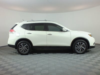 2016 Nissan Rogue SL *1-OWNER*