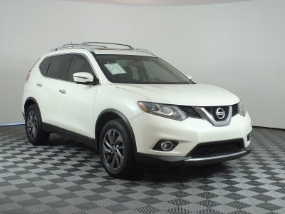 2016 Nissan Rogue SL *1-OWNER*
