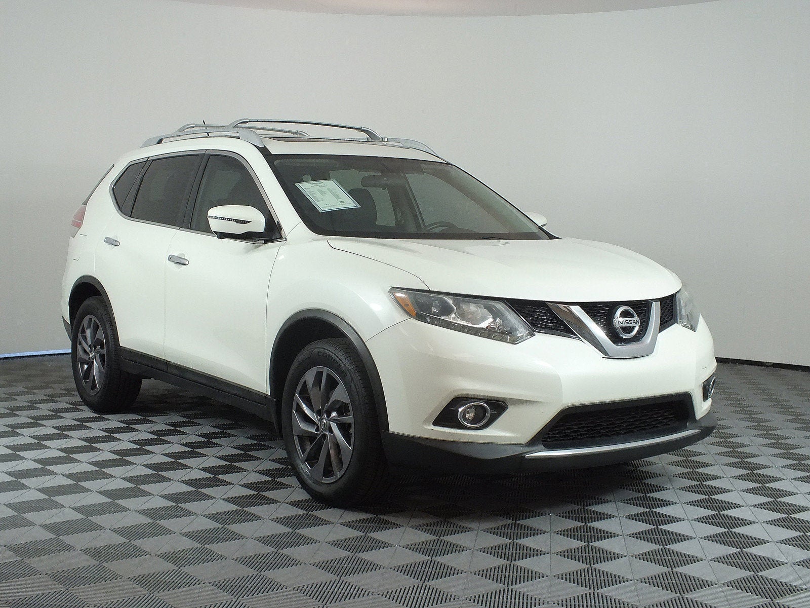 2016 Nissan Rogue SL *1-OWNER*