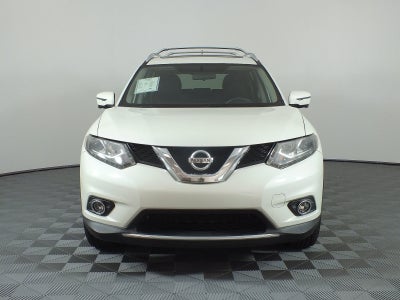 2016 Nissan Rogue SL *1-OWNER*