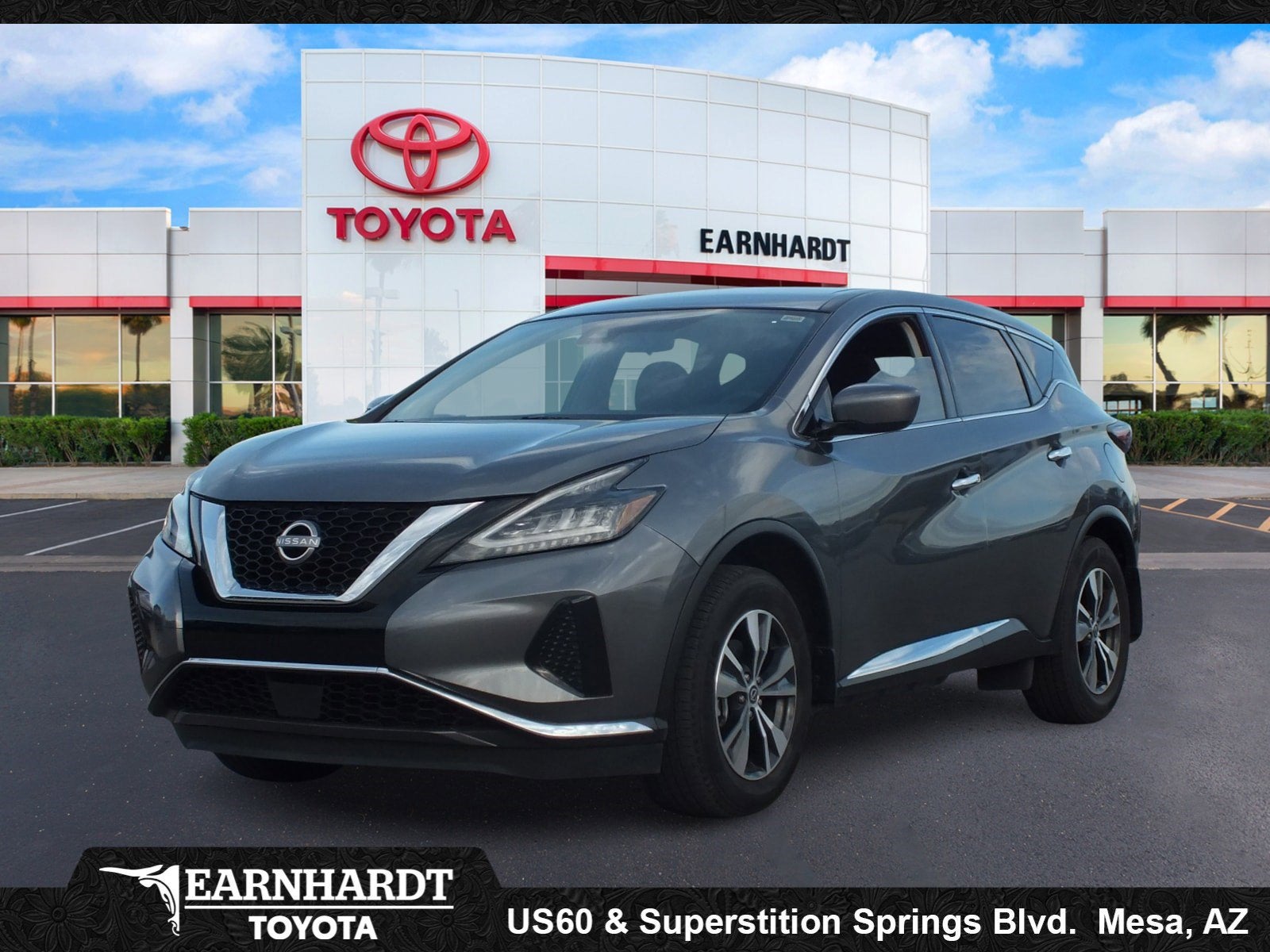 2023 Nissan Murano S FWD *CLEAN CARFAX!*