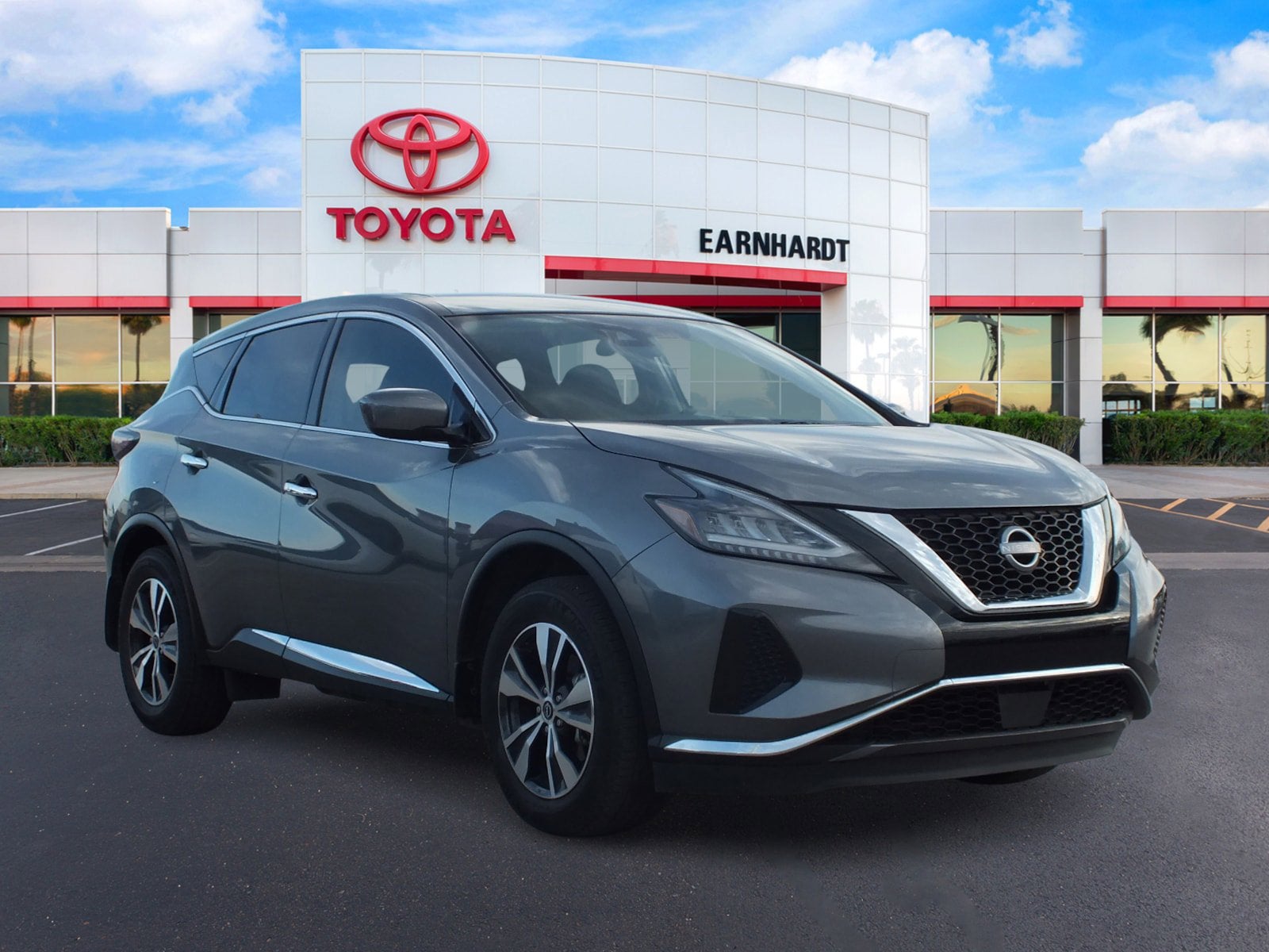 2023 Nissan Murano S FWD *CLEAN CARFAX!*