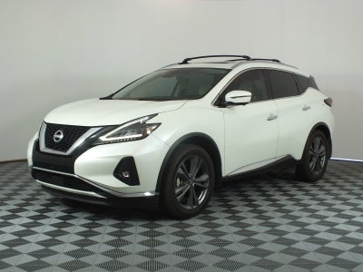2023 Nissan Murano Platinum *1-OWNER*