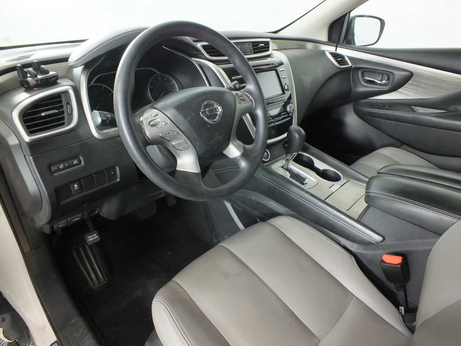 2017 Nissan Murano S AWD *CLEAN CARFAX!*