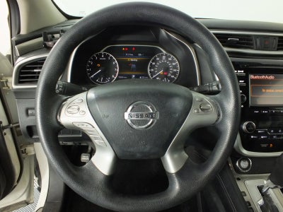 2017 Nissan Murano S AWD *CLEAN CARFAX!*
