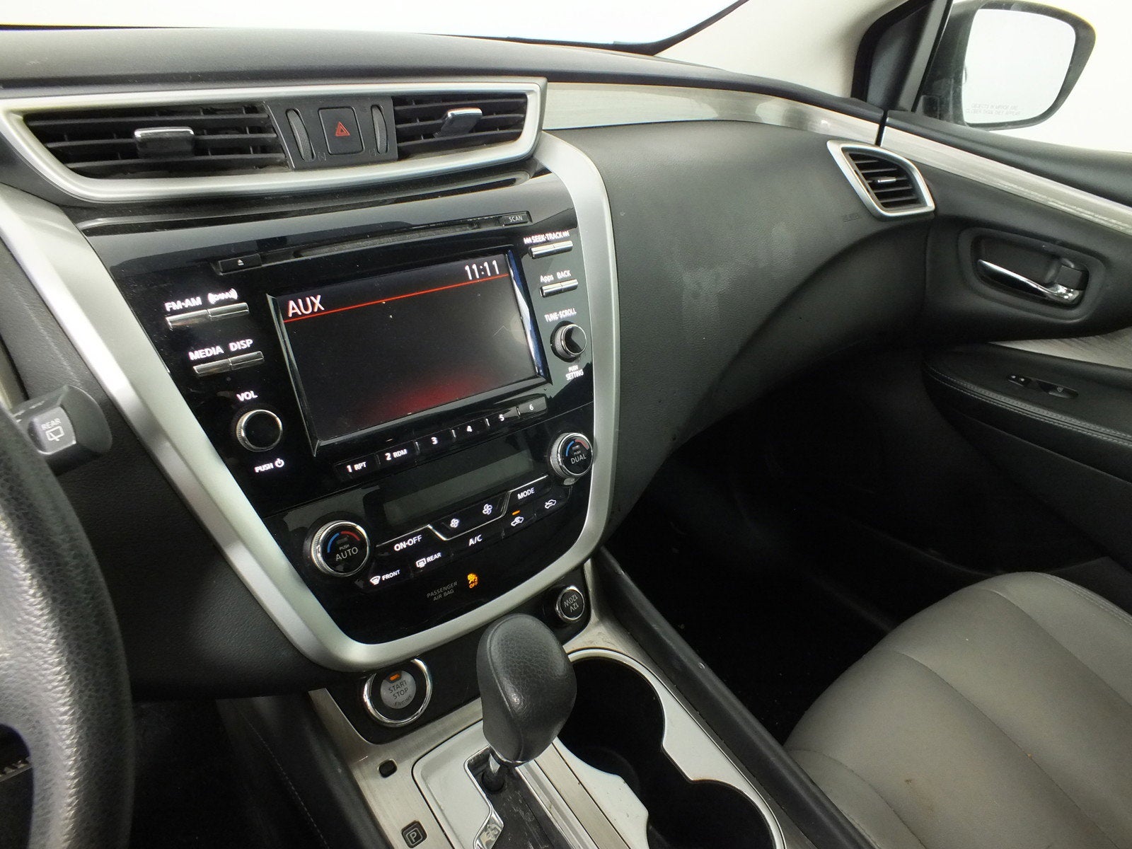 2017 Nissan Murano S AWD *CLEAN CARFAX!*