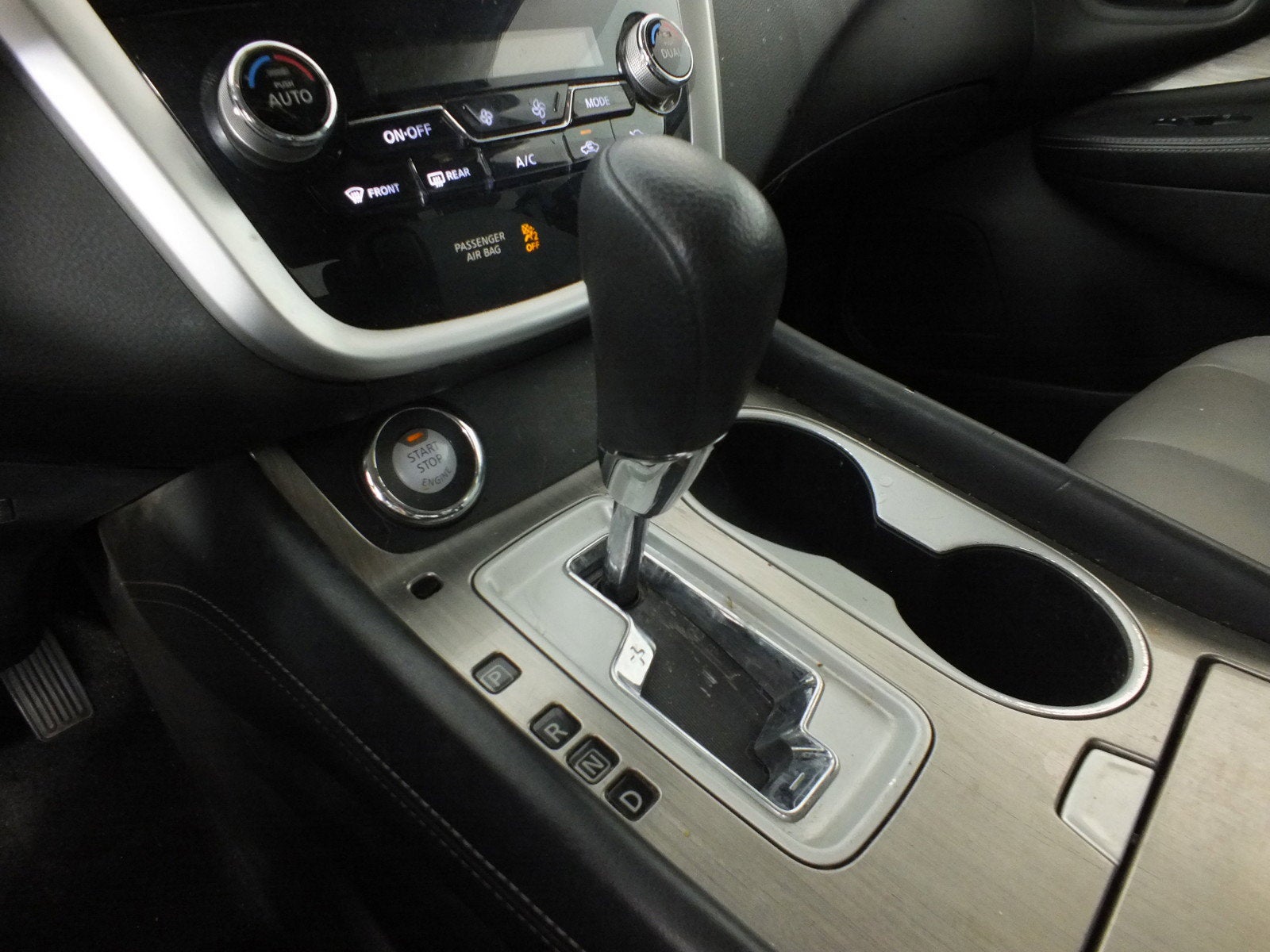 2017 Nissan Murano S AWD *CLEAN CARFAX!*