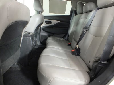 2017 Nissan Murano S AWD *CLEAN CARFAX!*