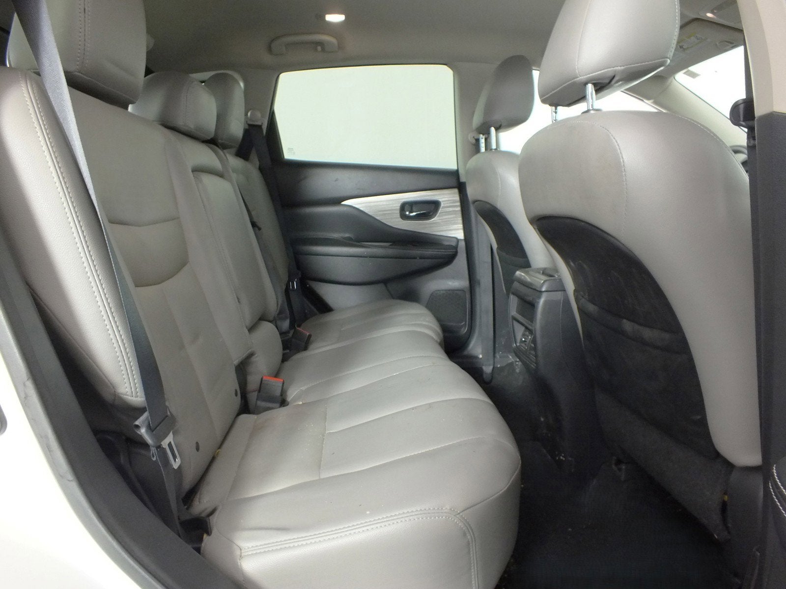 2017 Nissan Murano S AWD *CLEAN CARFAX!*