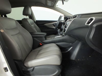 2017 Nissan Murano S AWD *CLEAN CARFAX!*