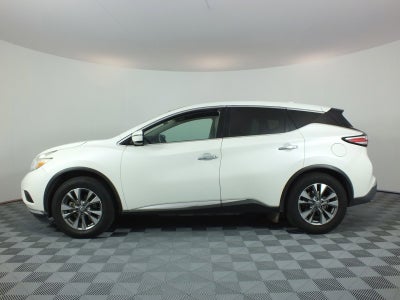 2017 Nissan Murano S AWD *CLEAN CARFAX!*