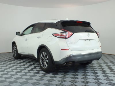 2017 Nissan Murano S AWD *CLEAN CARFAX!*