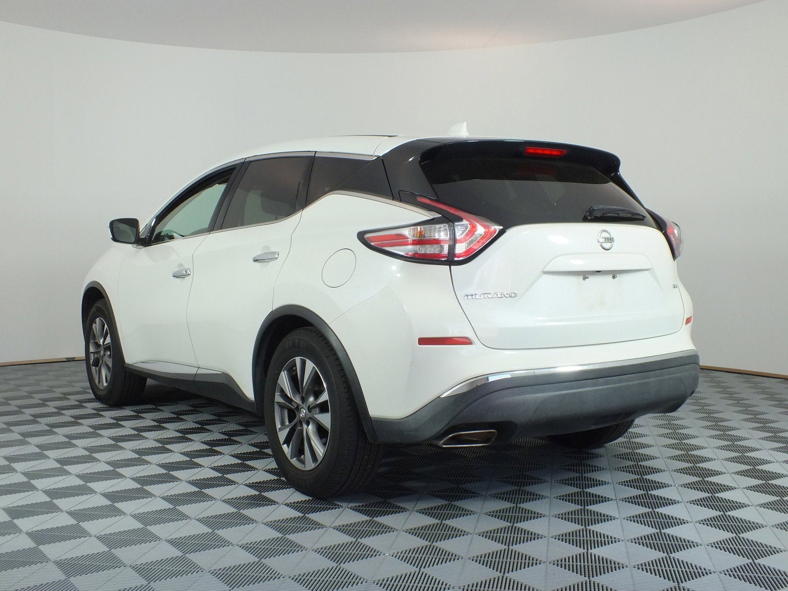 2017 Nissan Murano S AWD *CLEAN CARFAX!*