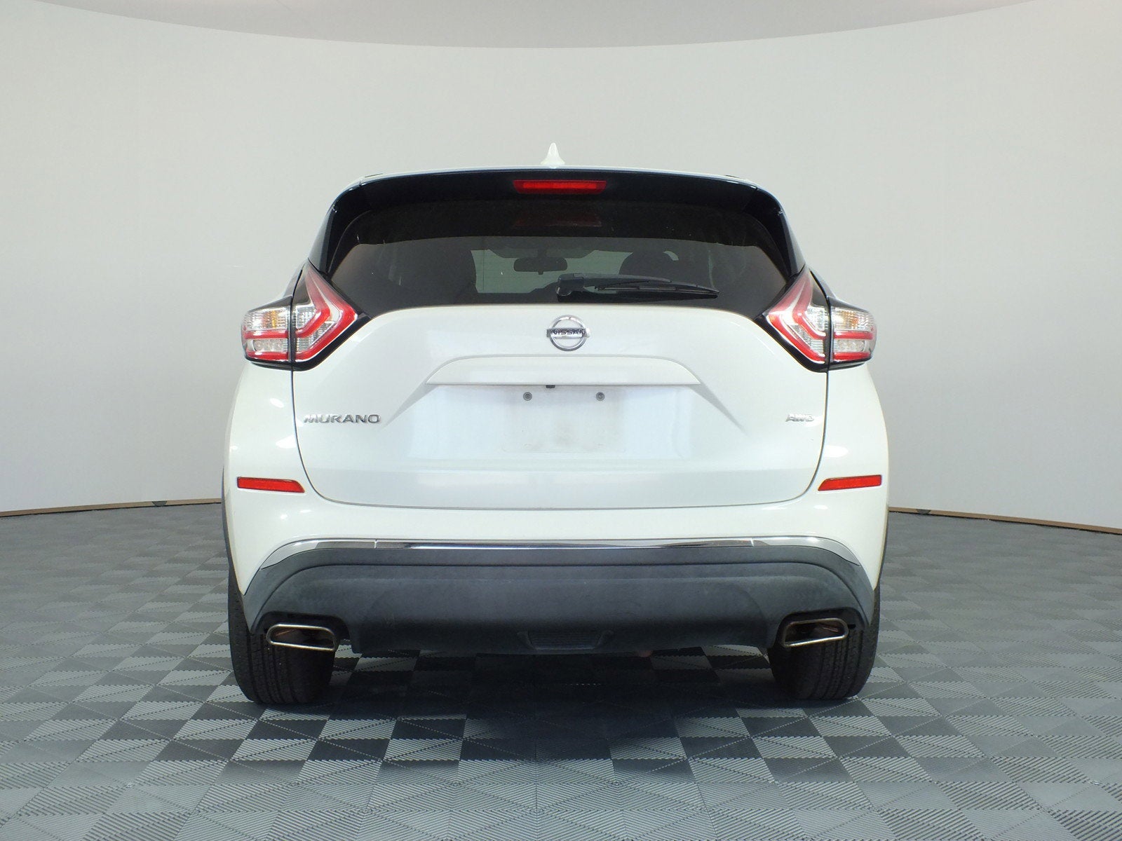 2017 Nissan Murano S AWD *CLEAN CARFAX!*