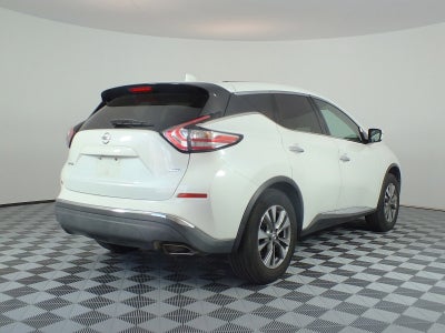 2017 Nissan Murano S AWD *CLEAN CARFAX!*