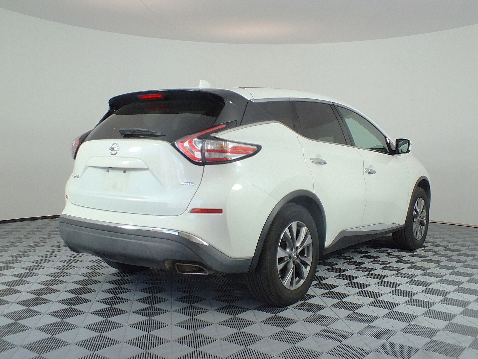 2017 Nissan Murano S AWD *CLEAN CARFAX!*