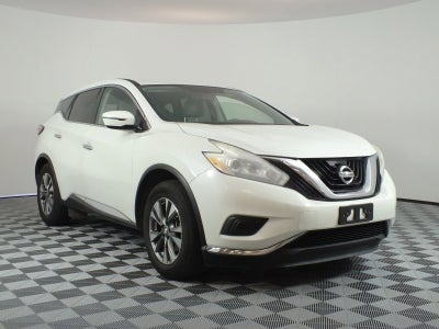 2017 Nissan Murano S AWD *CLEAN CARFAX!*