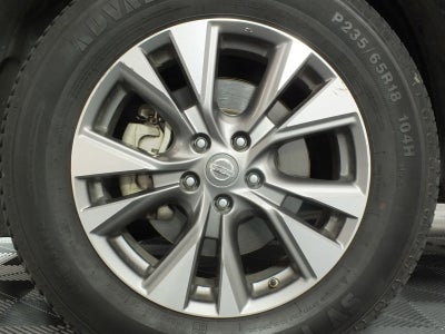 2017 Nissan Murano S AWD *CLEAN CARFAX!*