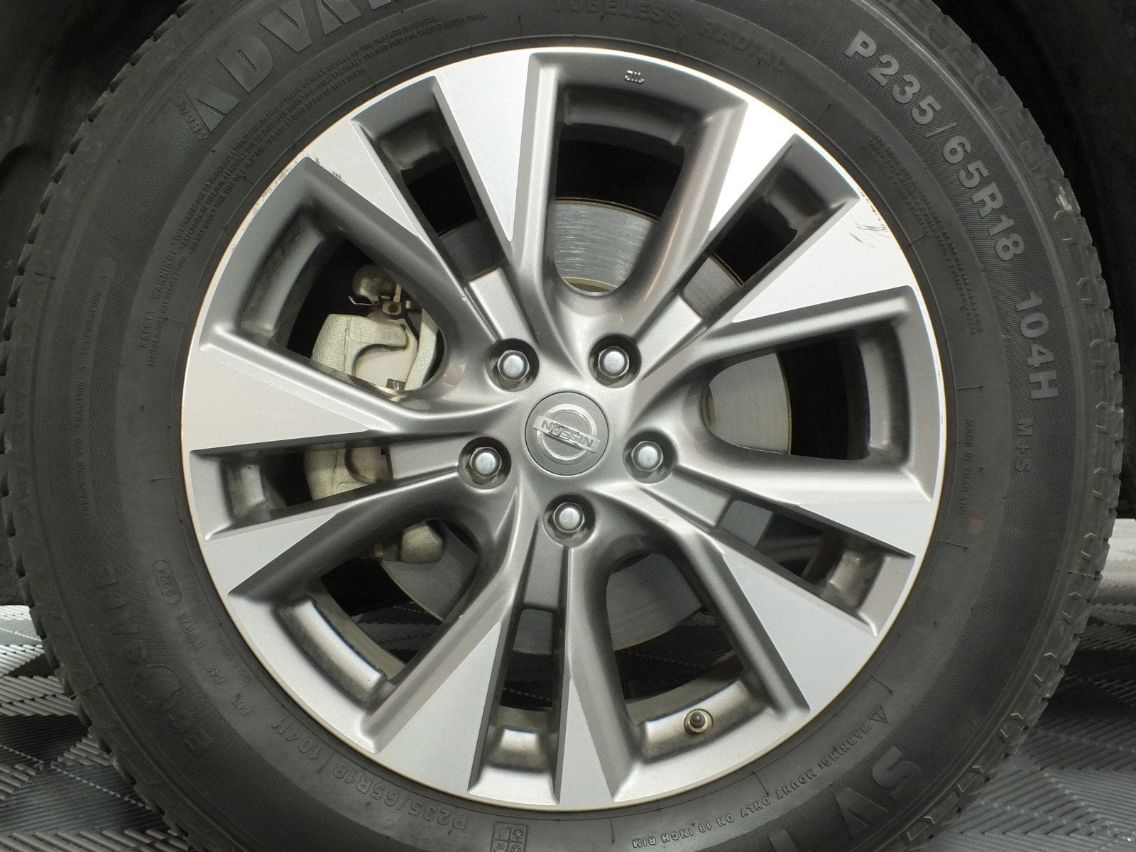 2017 Nissan Murano S AWD *CLEAN CARFAX!*