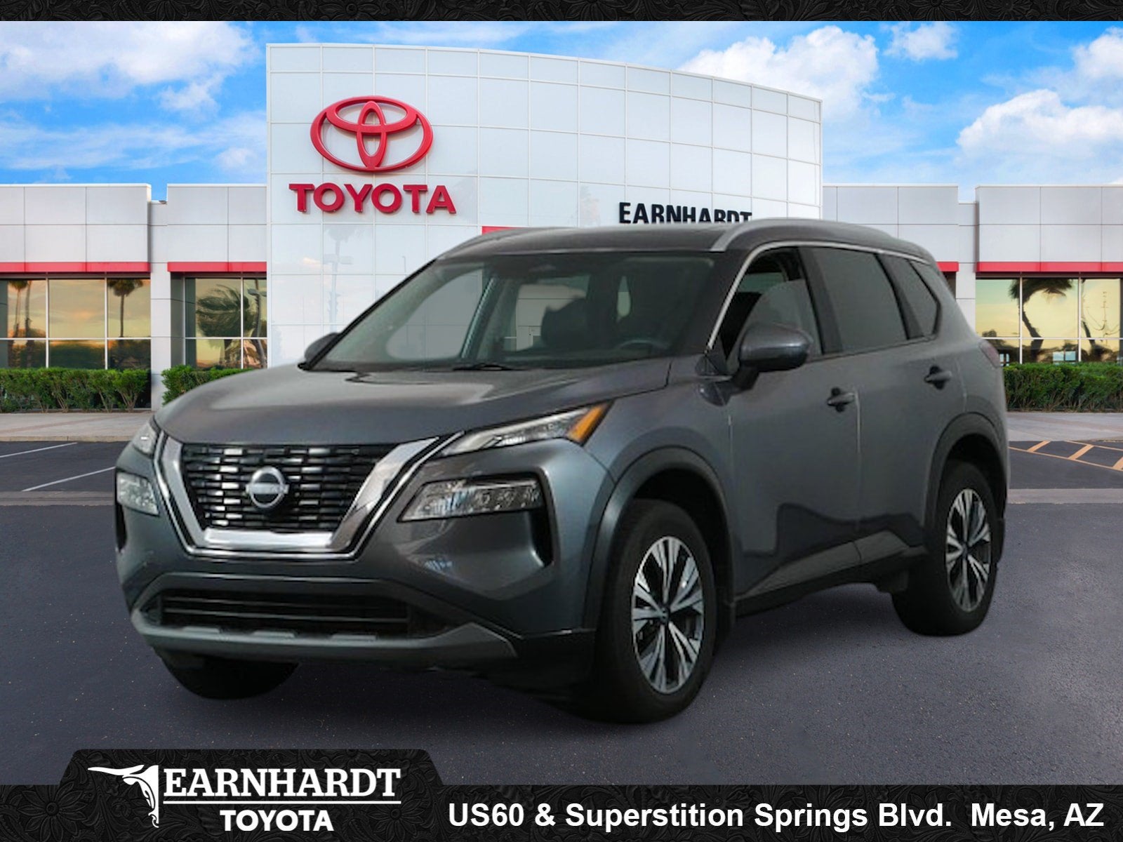 2023 Nissan Rogue SV *1-OWNER*