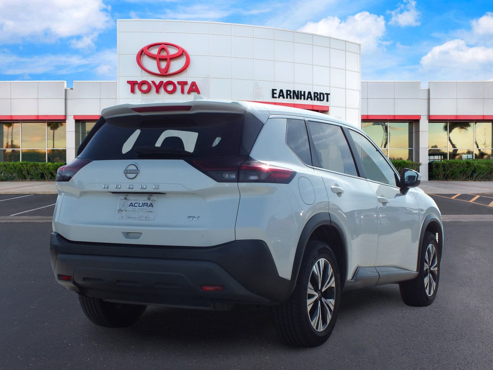 2023 Nissan Rogue SV FWD *CLEAN CARFAX!*