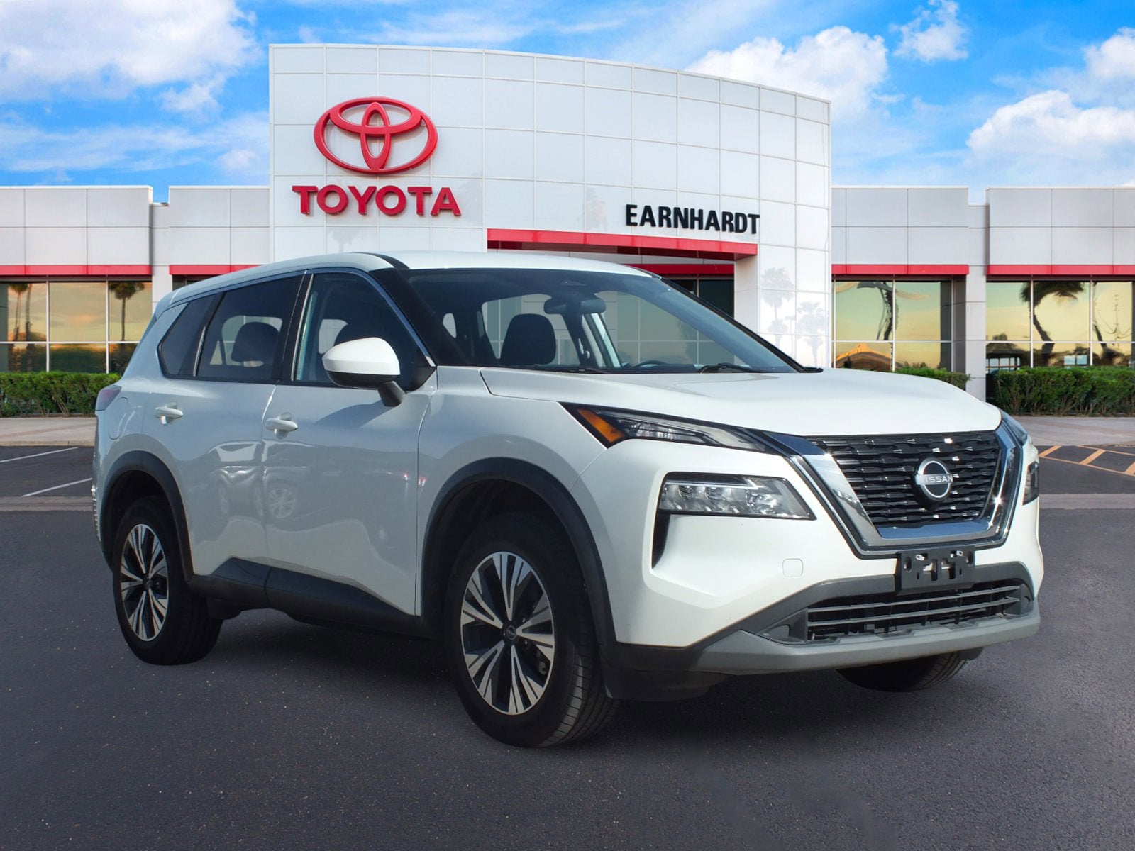 2023 Nissan Rogue SV FWD *CLEAN CARFAX!*