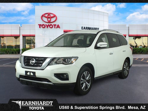 2019 Nissan Pathfinder SV 4WD *3rd ROW SEATING!*