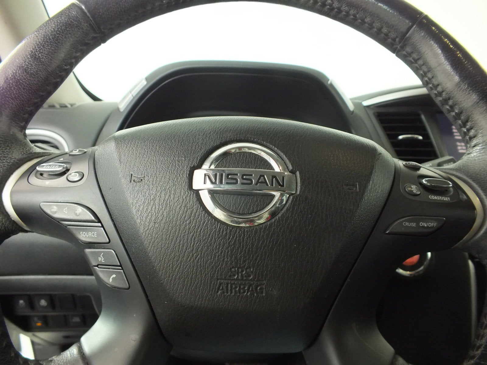 2019 Nissan Pathfinder SV 4WD *3rd ROW SEATING!*