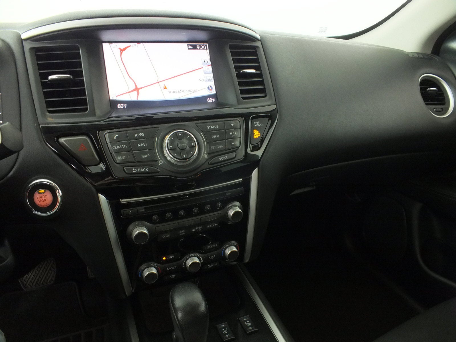 2019 Nissan Pathfinder SV 4WD *3rd ROW SEATING!*