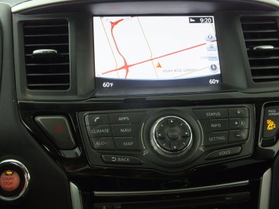 2019 Nissan Pathfinder SV 4WD *3rd ROW SEATING!*