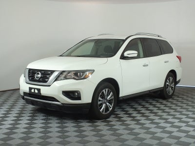 2019 Nissan Pathfinder SV 4WD *3rd ROW SEATING!*