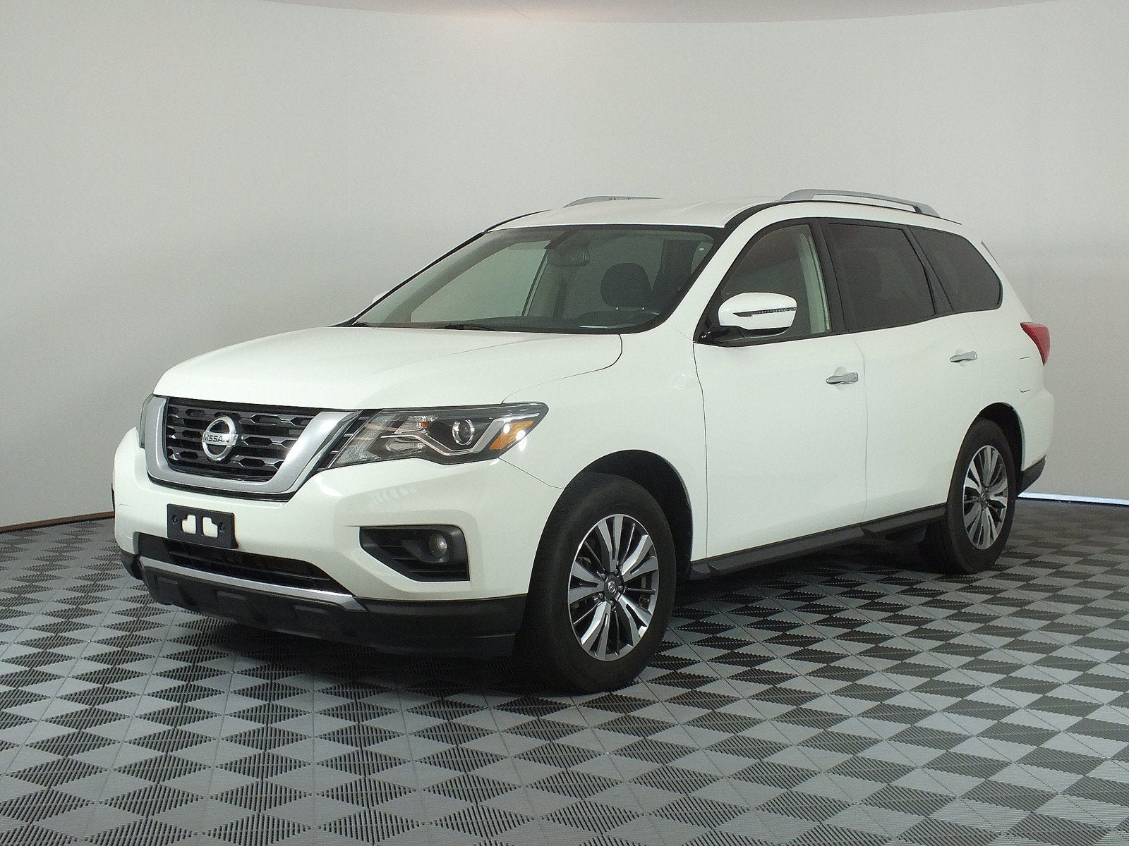 2019 Nissan Pathfinder SV 4WD *3rd ROW SEATING!*