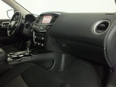 2019 Nissan Pathfinder SV 4WD *3rd ROW SEATING!*