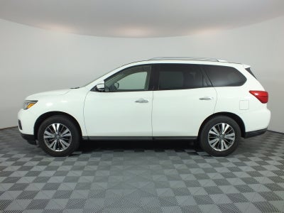 2019 Nissan Pathfinder SV 4WD *3rd ROW SEATING!*