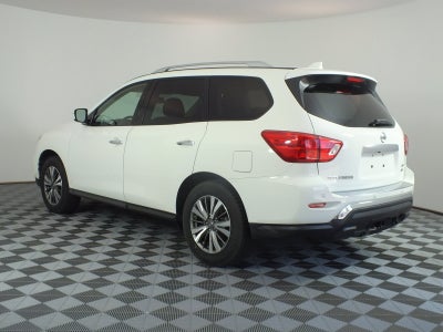 2019 Nissan Pathfinder SV 4WD *3rd ROW SEATING!*