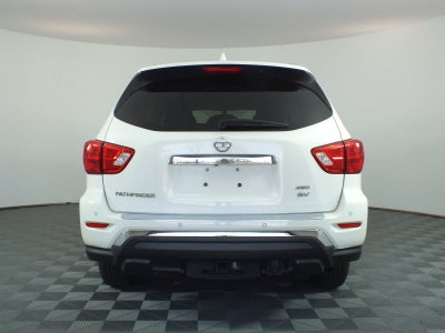2019 Nissan Pathfinder SV 4WD *3rd ROW SEATING!*
