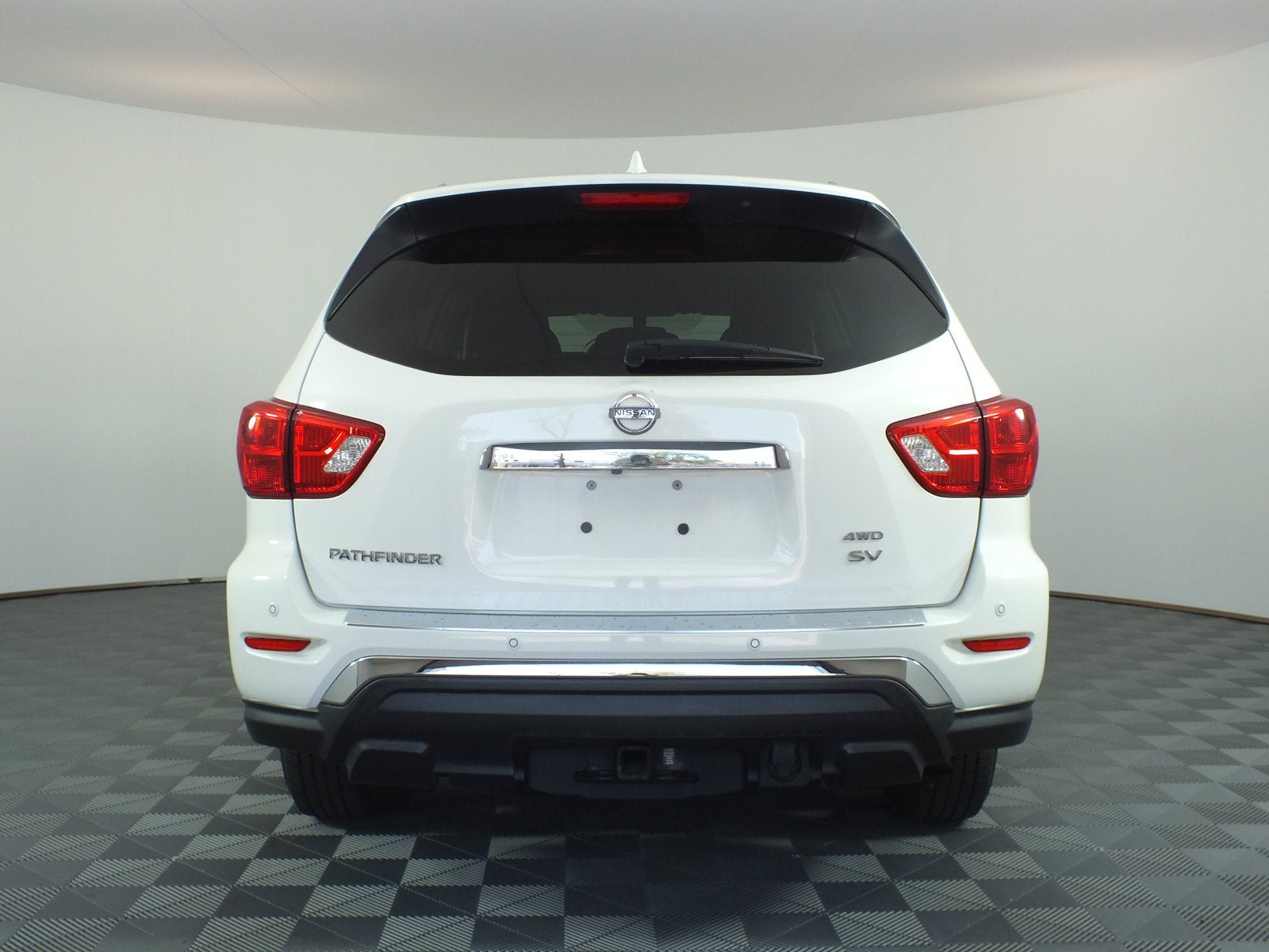 2019 Nissan Pathfinder SV 4WD *3rd ROW SEATING!*