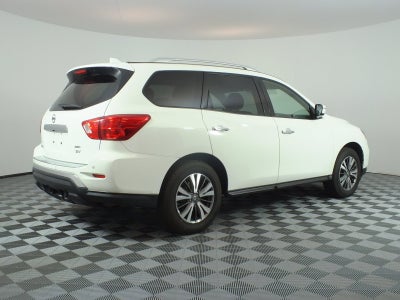 2019 Nissan Pathfinder SV 4WD *3rd ROW SEATING!*