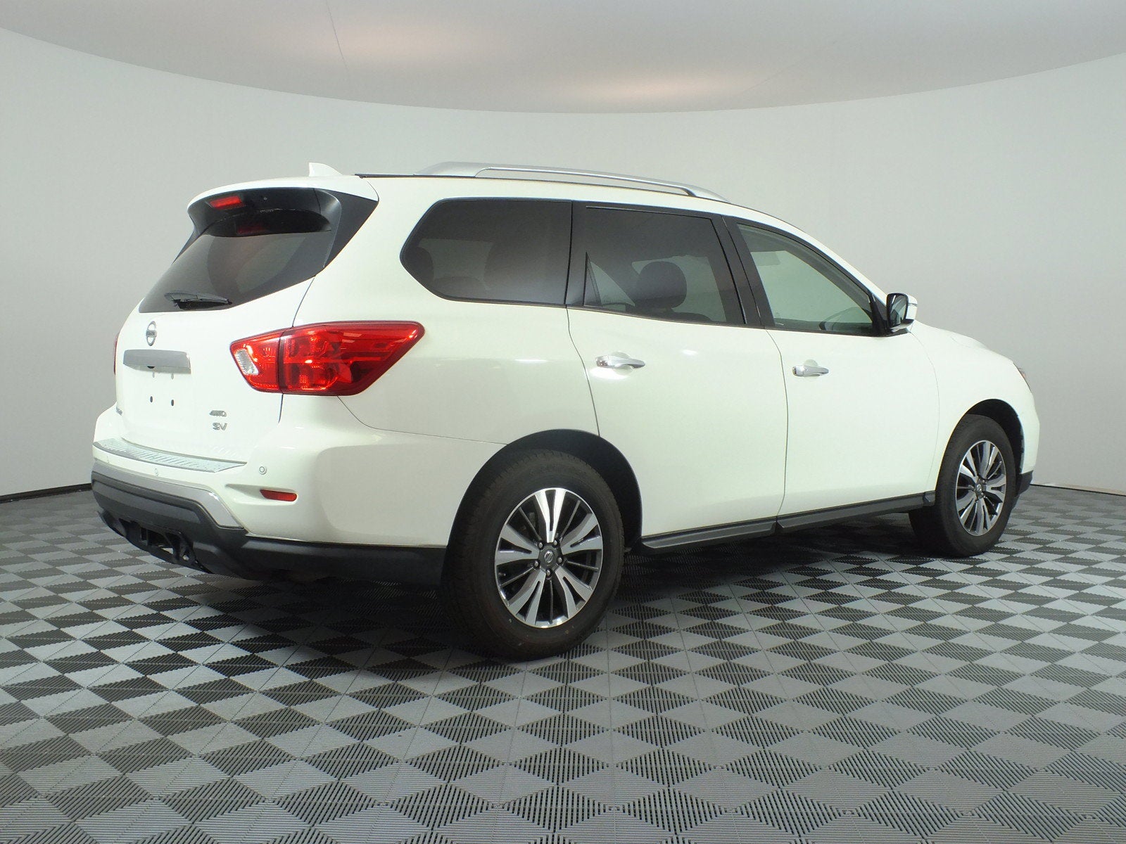 2019 Nissan Pathfinder SV 4WD *3rd ROW SEATING!*