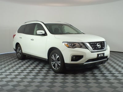 2019 Nissan Pathfinder SV 4WD *3rd ROW SEATING!*