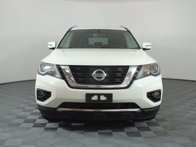 2019 Nissan Pathfinder SV 4WD *3rd ROW SEATING!*