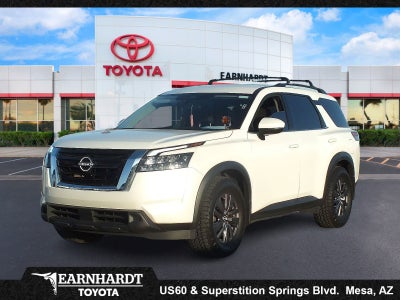 2024 Nissan Pathfinder SV *1-OWNER*