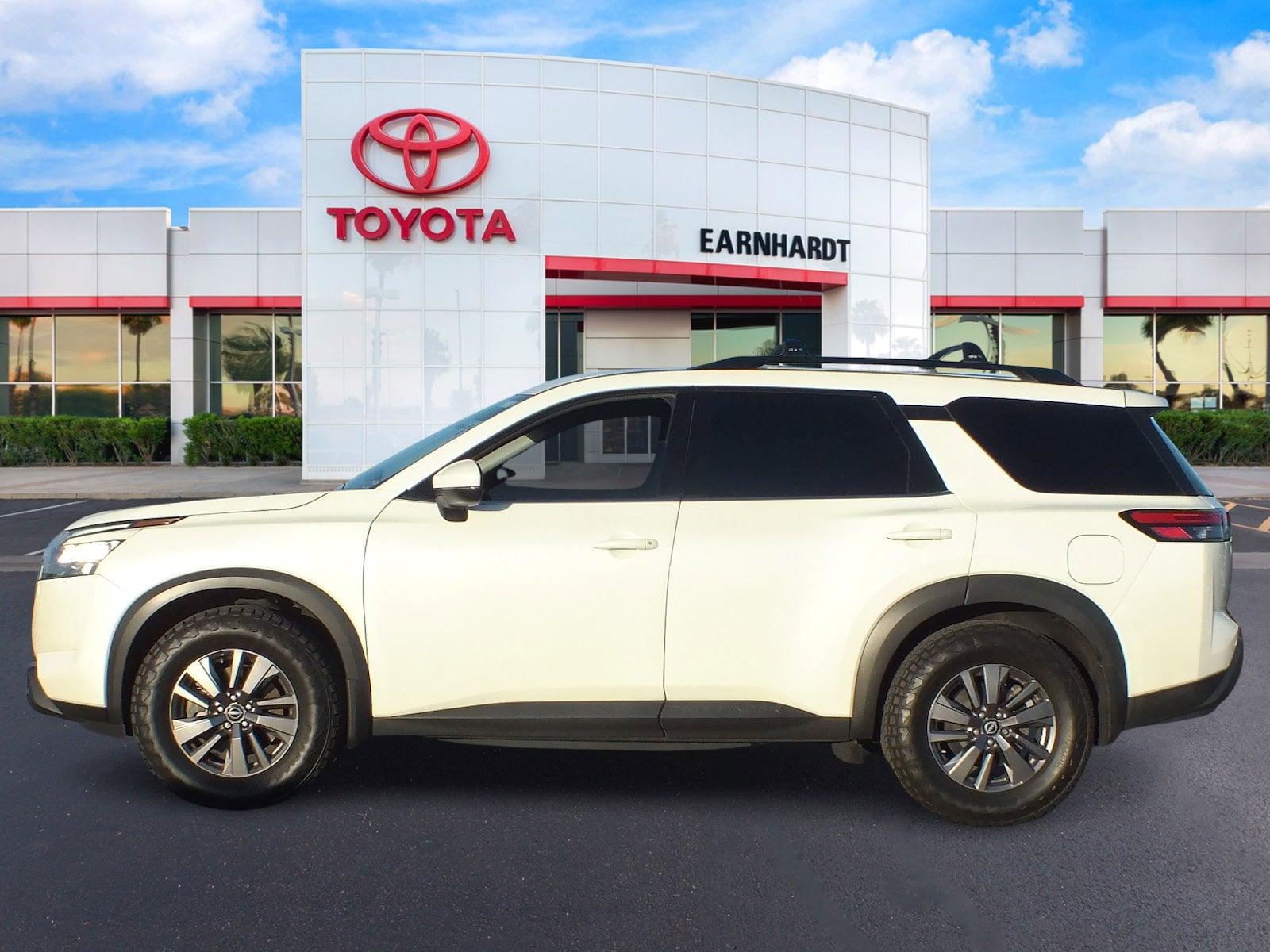 2024 Nissan Pathfinder SV *1-OWNER*